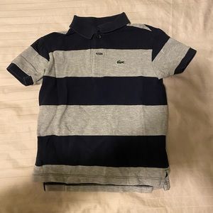 Striped Polo